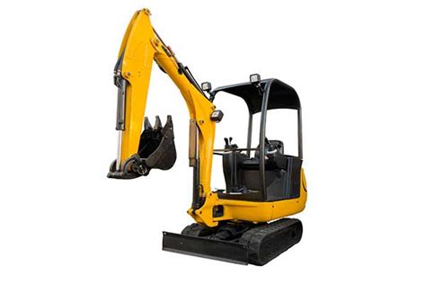 hydraulic excavator vs mini excavator|2pls mini excavators.